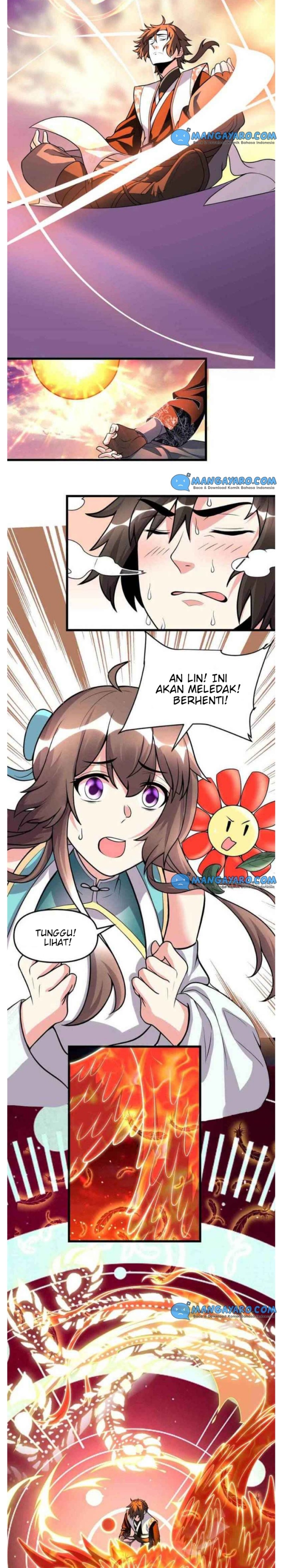 I Might Be A Fake Cultivator Chapter 159 Gambar 3